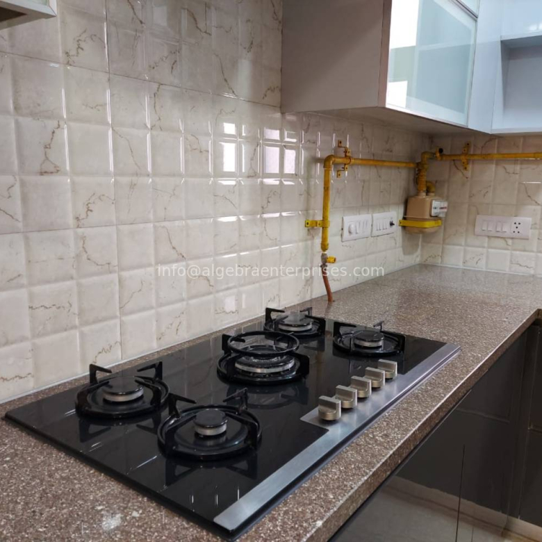 Anand Niketan (ag585)