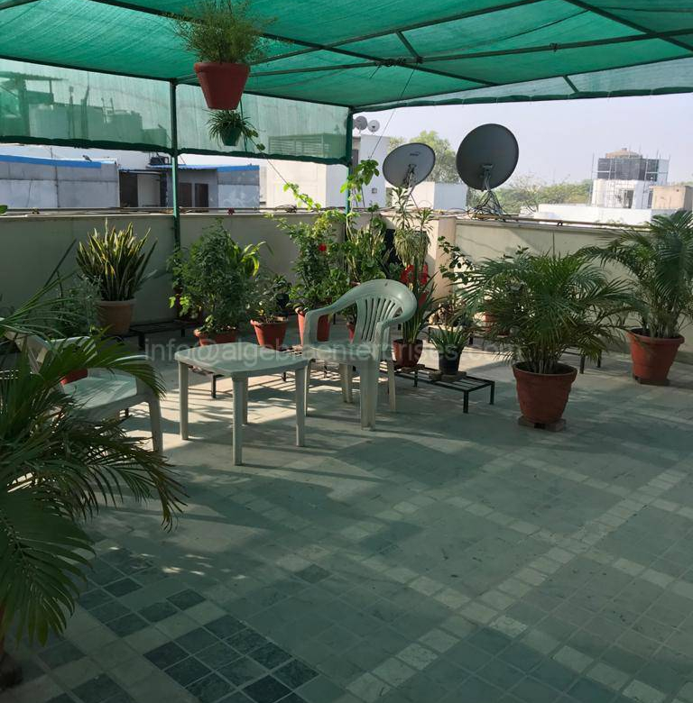 Anand Niketan (ag876)