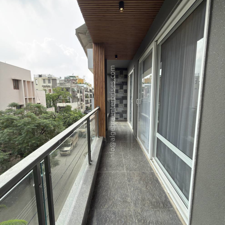 SafdarJung Enclave (ag1566-2)