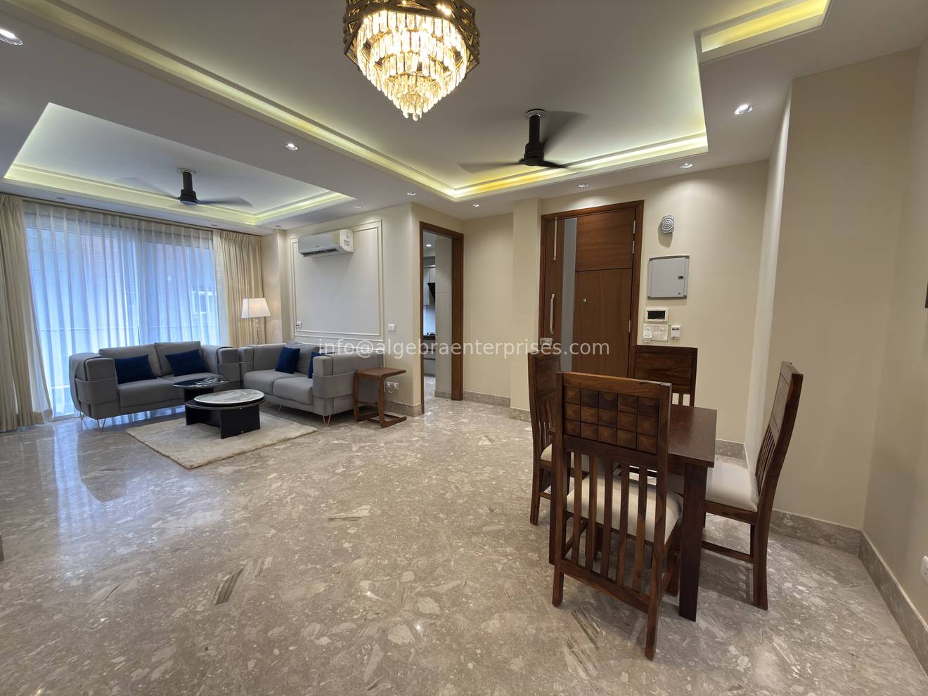 SafdarJung Enclave (ag1566-2)