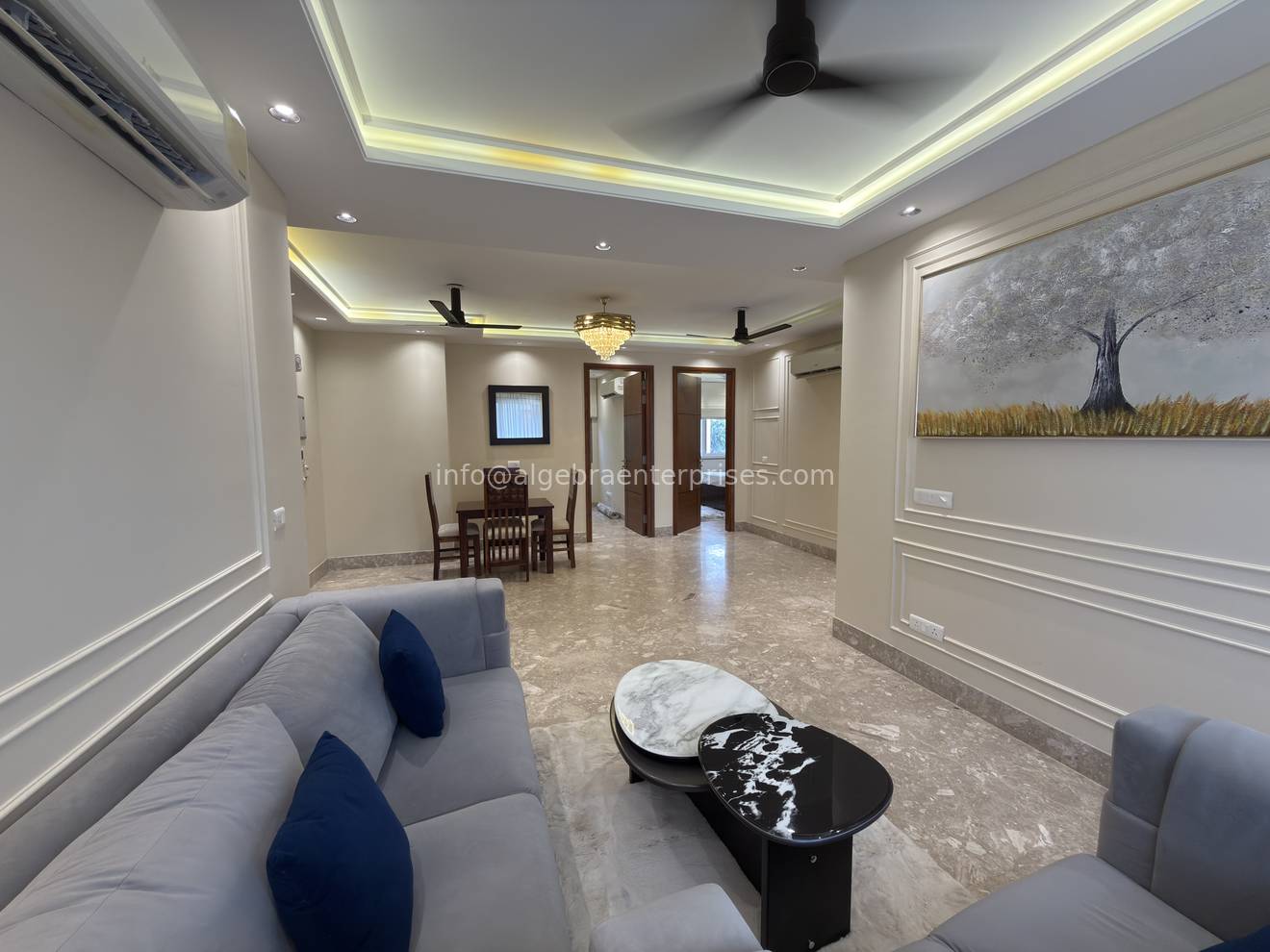 SafdarJung Enclave (ag1566-2)