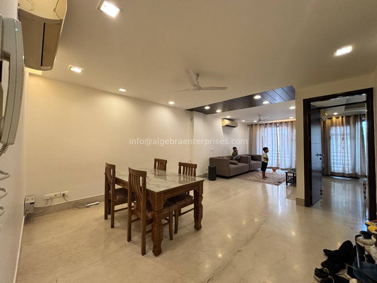 Safdarjung Enclave (ag1667)