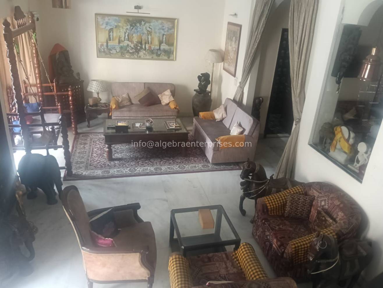 SafdarJung Enclave (ag1796-1)