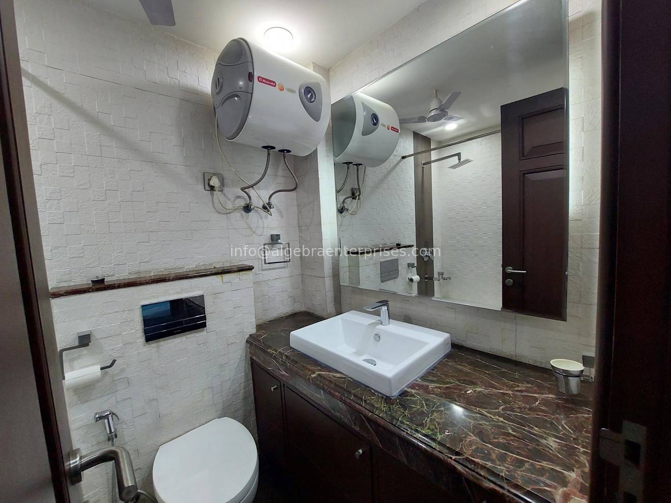 Anand Niketan (ag889)